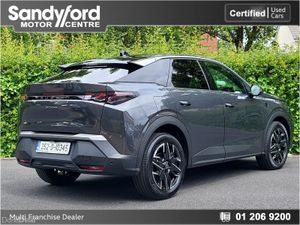 Peugeot 3008 1.2 GT MHEV 145bhp eDCS6**Ex Demo** - Image 3