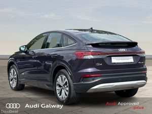 Audi Q4 e-tron E-TRON 40 SPORT SB A/T  *63kWh BATT - Image 4