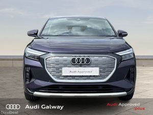 Audi Q4 e-tron E-TRON 40 SPORT SB A/T  *63kWh BATT - Image 2