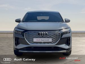 Audi Q4 e-tron E-TRON 45 SPORTBACK S-LINE A/T  *82 - Image 2