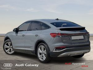 Audi Q4 e-tron E-TRON 45 SPORTBACK S-LINE A/T  *82 - Image 4