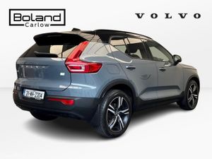 Volvo XC40 T4 R-DESIGN *1YR WARRANTY* €105 PER WEE - Image 3
