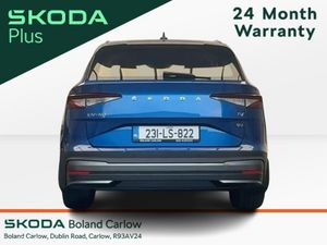 Skoda Enyaq 80 LONG RANGE *2YR WARRANTY* €10 PER W - Image 3