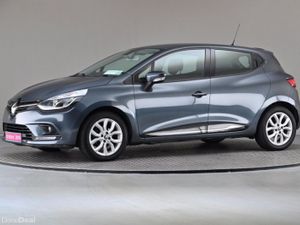 Renault Clio 1.2 TCE 5SPD DYNAMIQUE SAT NAV - Image 4