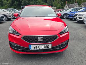 SEAT Leon 2021 1.0 TSI ONLY 54K KMS - Image 3