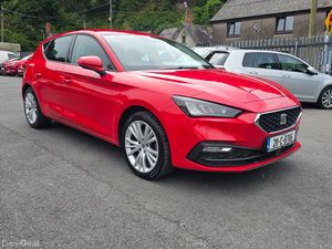 SEAT Leon 2021 1.0 TSI ONLY 54K KMS - Image 2