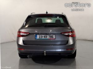 Skoda Superb SUPERB Combi Style 2.0TDI 150HP M6F - Image 4