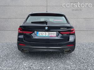 BMW 5-Series 520d M Sport (MHT) Estate - Image 4