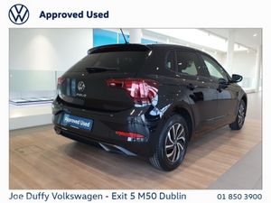 Volkswagen Polo EDITION 75 1.0TSI 95HP M5F - Image 4