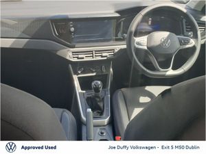Volkswagen Polo EDITION 75 1.0TSI 95HP M5F - Image 3