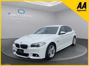 2016 BMW 523D M SPORT 2.0L DIESEL AUTOMATIC (S140) - Image 3
