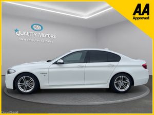 2016 BMW 523D M SPORT 2.0L DIESEL AUTOMATIC (S140) - Image 4