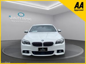 2016 BMW 523D M SPORT 2.0L DIESEL AUTOMATIC (S140) - Image 2