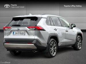 Toyota RAV4 RAV4 HYBRID SOL - Image 2