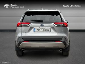 Toyota RAV4 RAV4 HYBRID SOL - Image 4