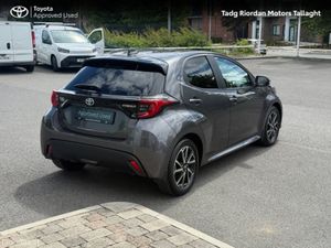 Toyota Yaris YARIS 1.5 HYBRID L/SPORT - Image 2