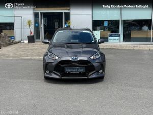 Toyota Yaris YARIS 1.5 HYBRID L/SPORT - Image 4