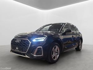 2022 AUDI Q5 35 TDI S-LINE S-TRONIC. - Image 3