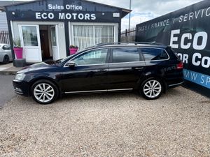 VOLKSWAGEN PASSAT 2014 - 2.0 TDI - NEW NCT - Image 4