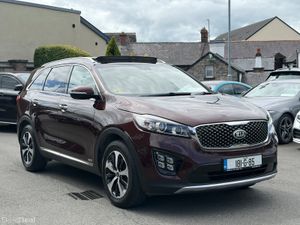 181 Kia Sorento Platinum 7 Seater Auto *Great Spec - Image 3