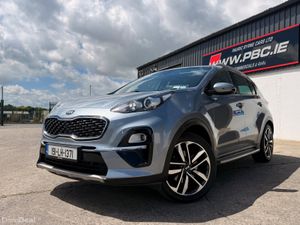 Kia Sportage 1.6CRDI K4 184BHP 2019 - Image 2
