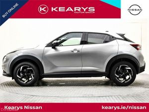 Nissan Juke SV Premium DCT AUTOMATIC 2WD - 1 OWNER - Image 4