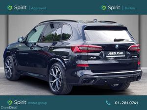 BMW X5 M-Sport  Sun Roof - Image 2