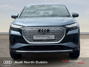 Audi Q4 e-tron 40 Sport - Image 2
