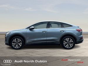 Audi Q4 e-tron 40 Sport - Image 4