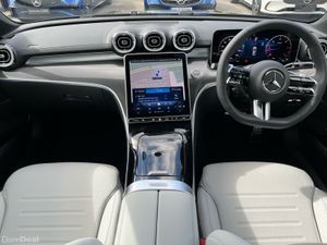 Mercedes-Benz C-Class C 200D AMG Line Plus MHEV Sa - Image 4
