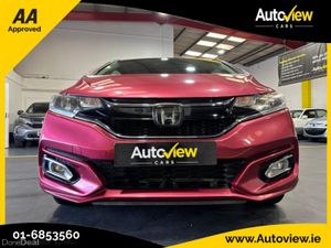 Honda Fit /Jazz 1.5 Self-Charging Hybrid. AA APPRO - Image 3