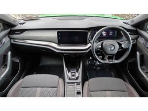 Skoda Octavia 2.0 TDI RS 200 BHP- COSMIC GREEN- GR - Image 3