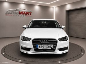 AUDI A3 2016 SALOON 1.4 AUTOMATIC 68K KM - Image 2