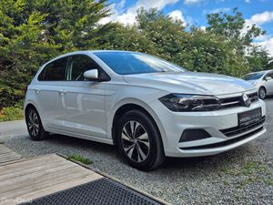 Volkswagen Polo 1.0 TSI 5DR  DSG 2019 Low Mileage - Image 4