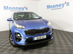 Kia Sportage K3 1.6L DIESEL SUV - Image 2