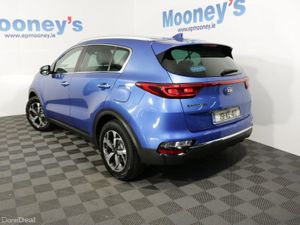 Kia Sportage K3 1.6L DIESEL SUV - Image 4
