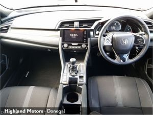Honda Civic 1.0 i-TECH 127bhp Smart Plus Pack - Image 2