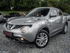 151 Nissan Juke SV 1.2/New NCT/1 Owner/6m Warranty - Image 4