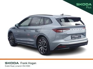 Skoda Enyaq Sportline 85 ++ 21" Alloys++ Sunroof " - Image 3