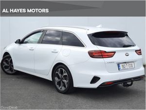 Kia Ceed **SAT-NAV**REVERSING CAMERA**1.6 DIESEL K - Image 4