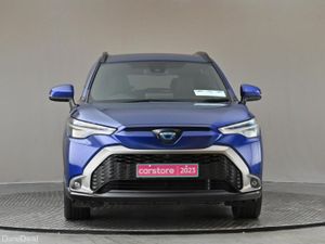 Toyota Corolla Cross 1.80PETROL HYBRID **HALF LEAT - Image 2