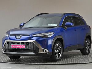 Toyota Corolla Cross 1.80PETROL HYBRID **HALF LEAT - Image 3