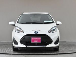 Toyota Aqua 1.5 VVT-i HYBRID **REVERSE CAM**ANDROI - Image 2
