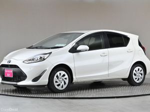 Toyota Aqua 1.5 VVT-i HYBRID **REVERSE CAM**ANDROI - Image 4