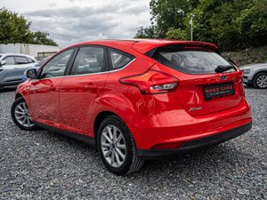 151 Ford Focus Titanium 1.5TDCi/New NCT/2 Owners - Image 2