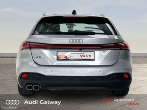 Audi A5 €589 p/m - 40 TDI AVANT EDITION ONE SE 204 - Image 4