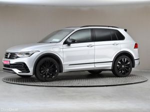 Volkswagen Tiguan 1.4 TSI DSG R-LINE BLACK EDITION - Image 4