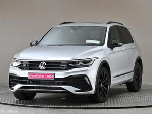 Volkswagen Tiguan 1.4 TSI DSG R-LINE BLACK EDITION - Image 3