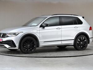 Volkswagen Tiguan 1.4 TSI DSG R-LINE BLACK EDITION - Image 4