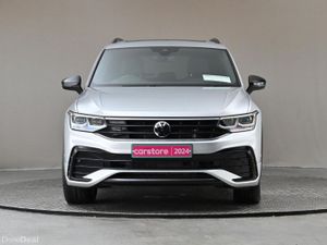 Volkswagen Tiguan 1.4 TSI DSG R-LINE BLACK EDITION - Image 2